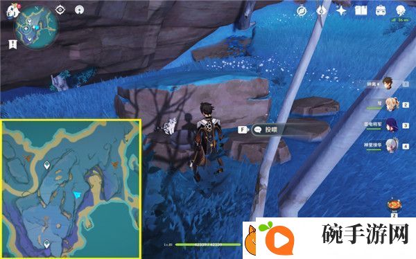 原神喂猫成就怎么做