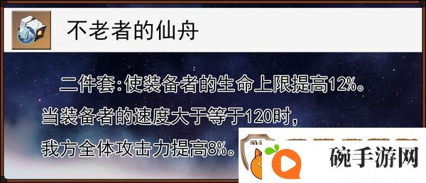 崩坏星穹铁道缇宝遗器搭配推荐
