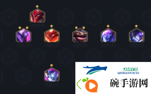 金铲铲之战格斗幽影龙怎么玩