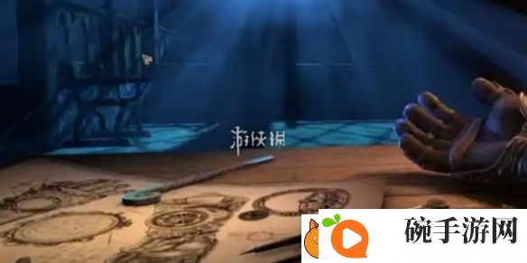 达芬奇密室2第三章怎么过