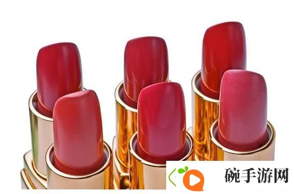 俏丽动人ysl水蜜桃口红色60101