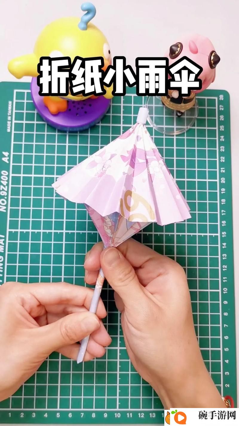 宝贝我不想带小雨伞视频教学