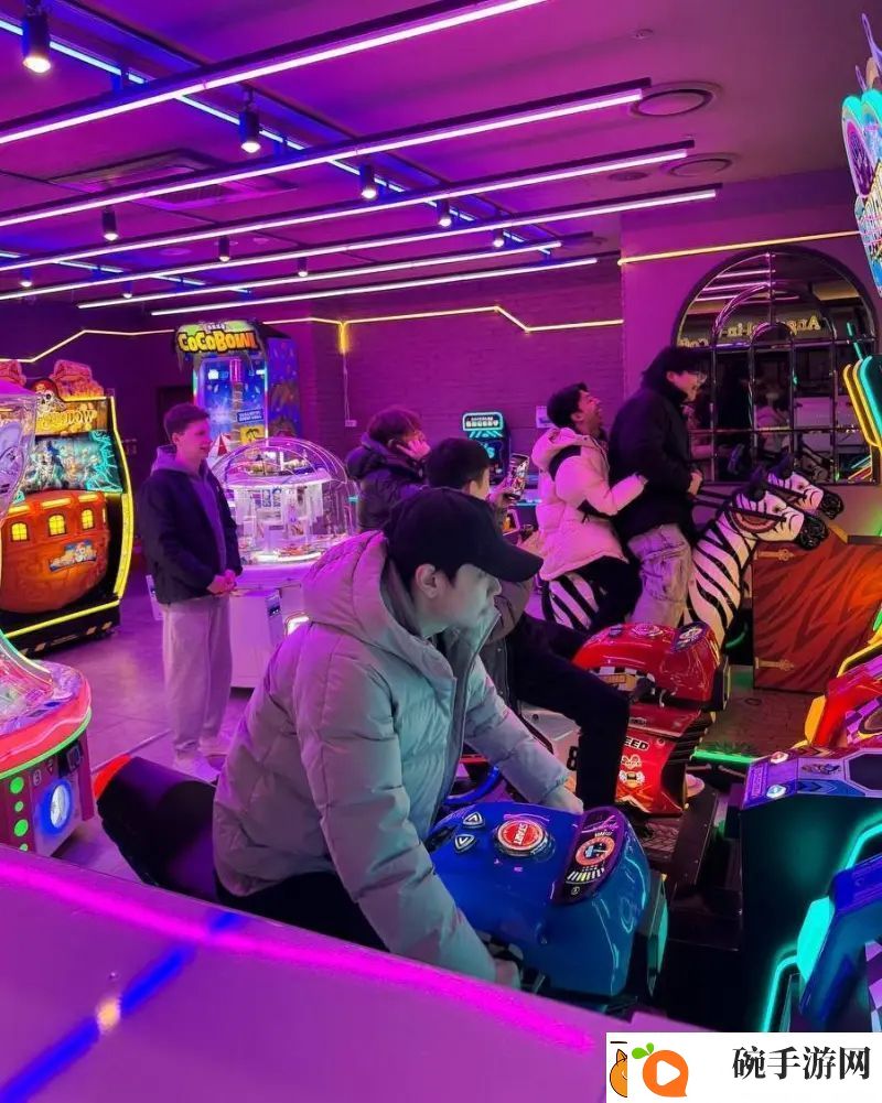 PRX晒队伍合影