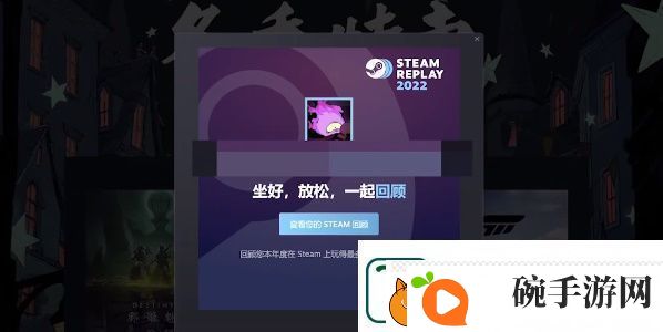 2022steam年度回顾怎么看