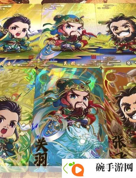 无双魏蜀吴震撼登场