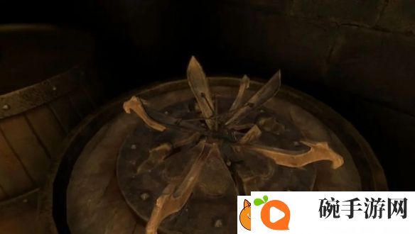 达芬奇密室2第一章怎么过