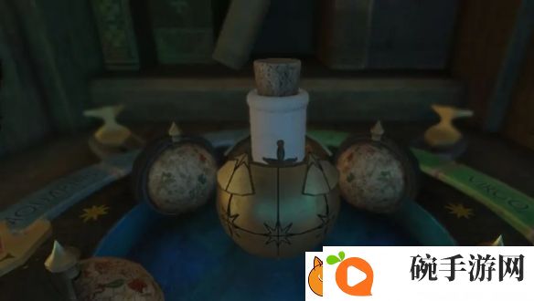 达芬奇密室2第五章怎么过