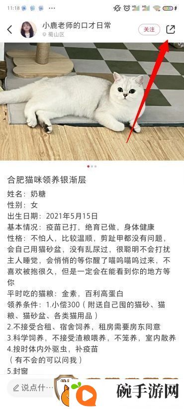 小红书图片无水印保存方法