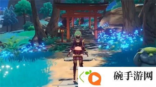 原神久岐忍技能介绍
