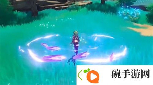 原神久岐忍技能介绍