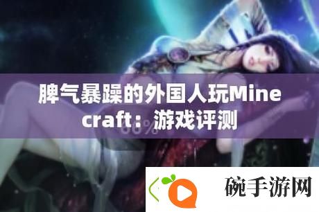 暴躁老外玩minecraft中国