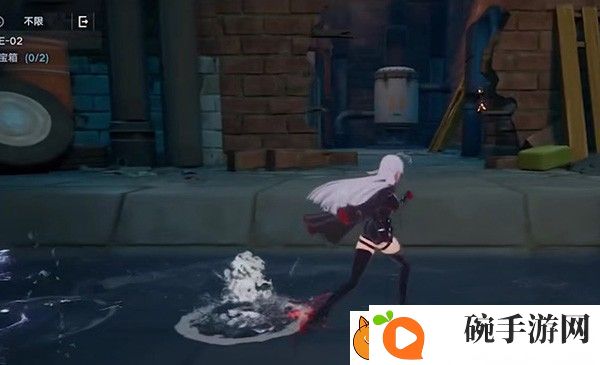 幻塔e02遗迹怎么过