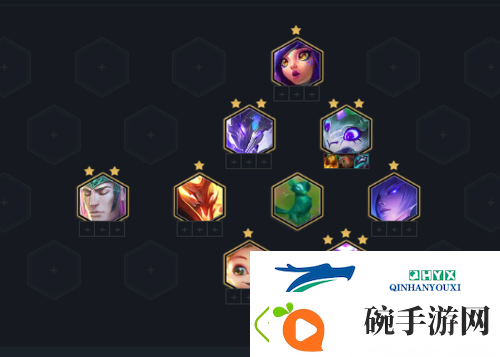金铲铲之战爆杀流豹女怎么玩