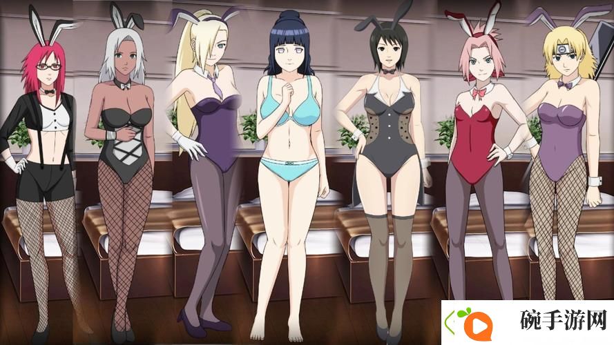 探索“火影随便看内部位的RPG手游”的奇妙世界