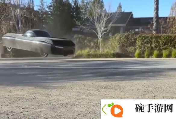 马斯克投资的飞行汽车完成试飞