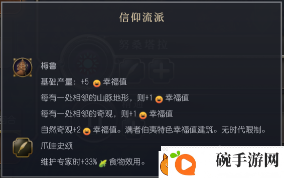 文明7满者伯夷文明特性介绍