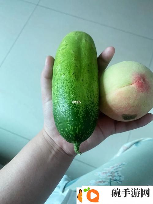 18水蜜桃和大黄瓜