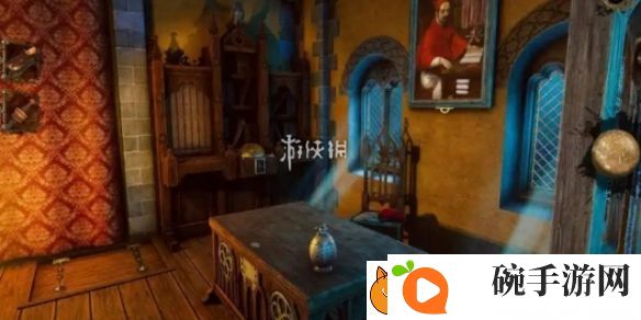 达芬奇密室2第二章怎么过