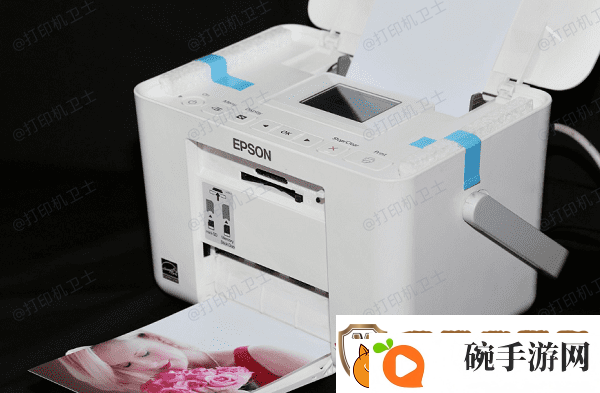 打印照片模糊怎么变清晰