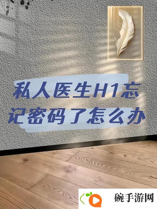 窥探灵魂深处——私密故事中的“私人医生H1忘记”