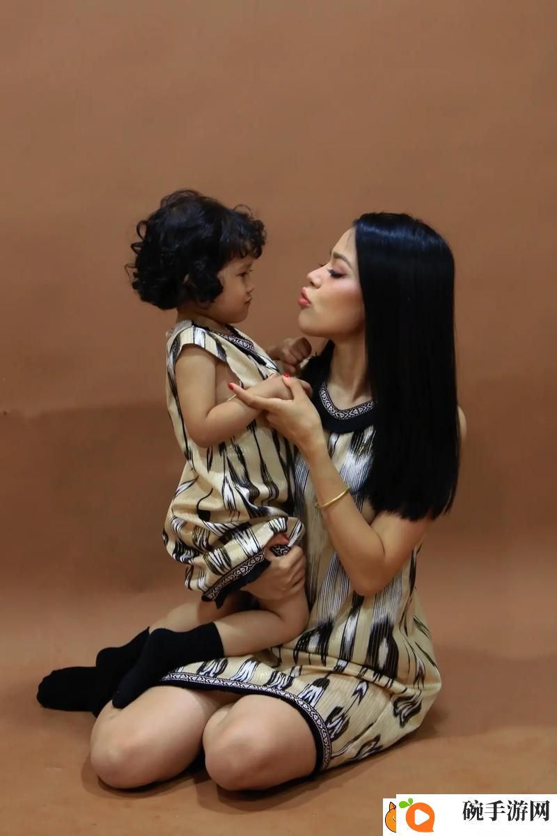 妈妈女儿齐上阵第二季