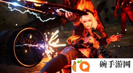 剑星x胜利女神