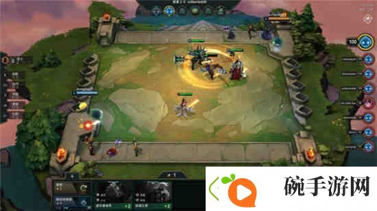 云顶之弈手游星守卡莎S8.5阵容推荐