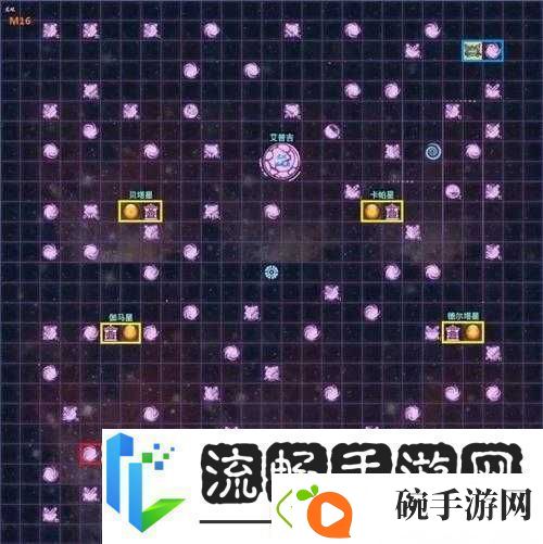不思议迷宫M16主星艾普吉全面解析