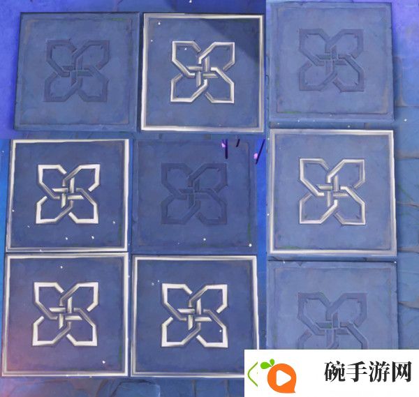 浏览原神清籁岛石板怎么踩清籁岛石板解谜攻略