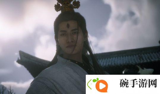 西游记杨戬肉身成圣实力非凡