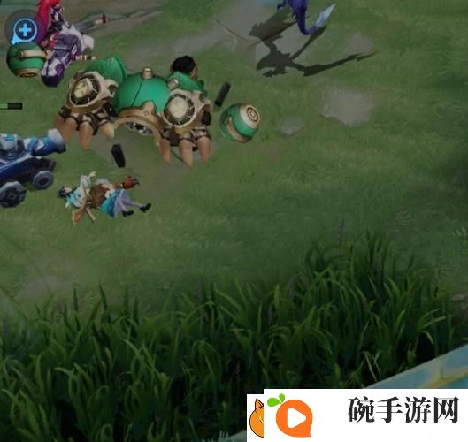 刘禅抓住西施把柄视频