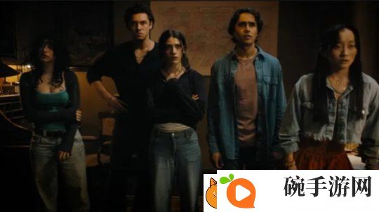 游戏改编电影直到黎明预告片发布