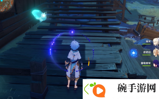 原神层岩巨渊六个供物在哪