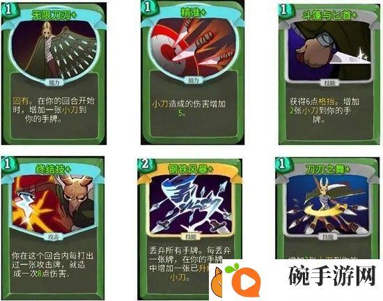 杀戮尖塔猎手最强流派