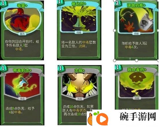 杀戮尖塔猎手最强流派