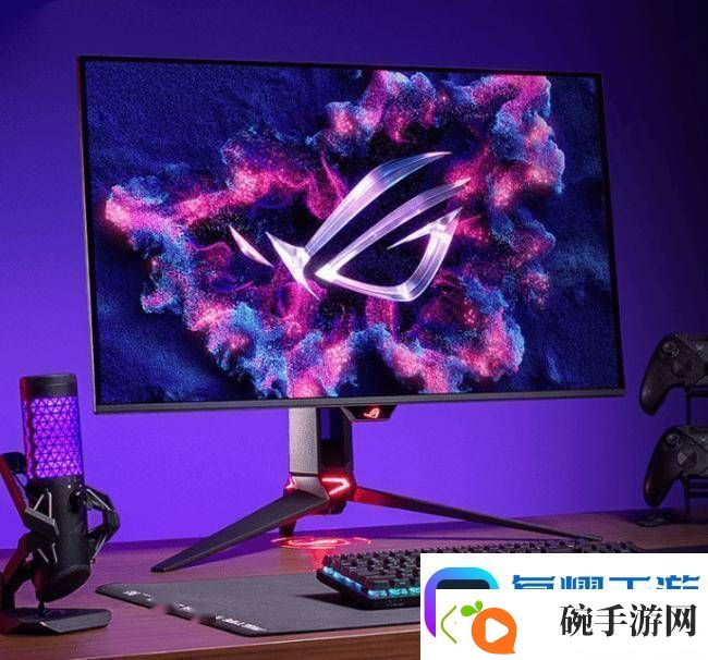 ROG电竞显示器燃爆战场！助力FPS体验全面升级！