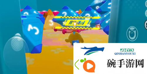 蛋仔派对古城寻宝记怎么过