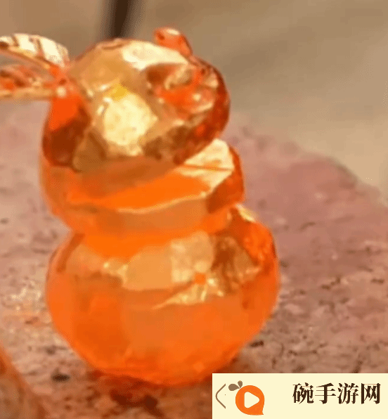 哪吒2石矶娘娘秒变24K金矶娘娘！摆件上架淘宝