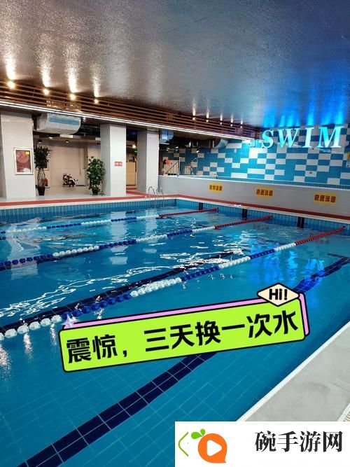 游泳池的特殊待遇2