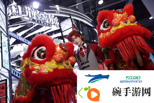 科技与国潮的碰撞白荆回廊参展广州萤火虫漫展