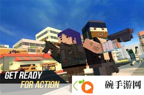 迷你像素战场