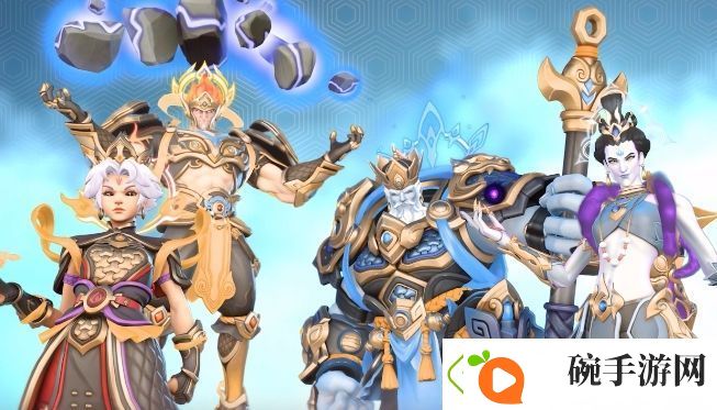 暴雪守望先锋国服正式回归