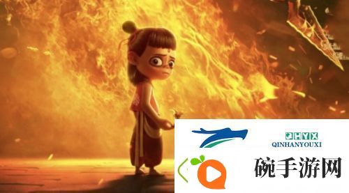 哪吒2灵珠有最纯的灵气