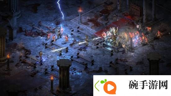 观赏暗黑破坏神2