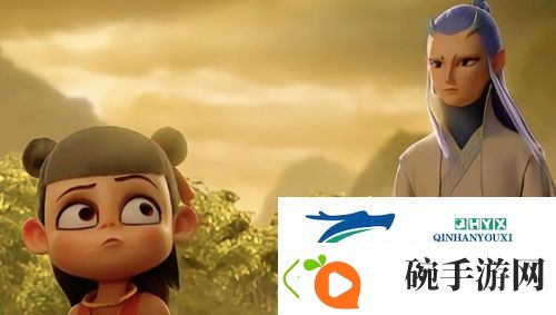哪吒2灵珠有最纯的灵气