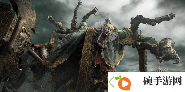 观赏艾尔登法环为什么叫老头环