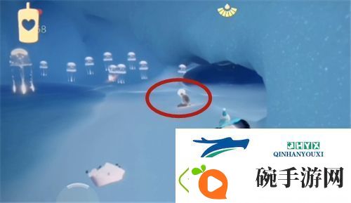 光遇水母叫先祖在哪