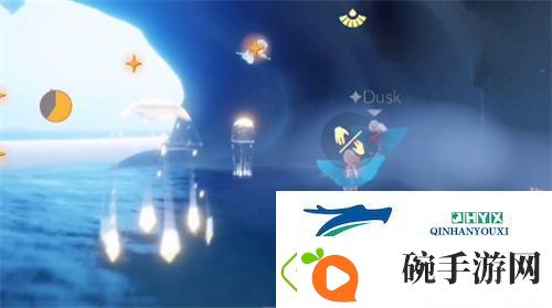 光遇水母叫先祖在哪