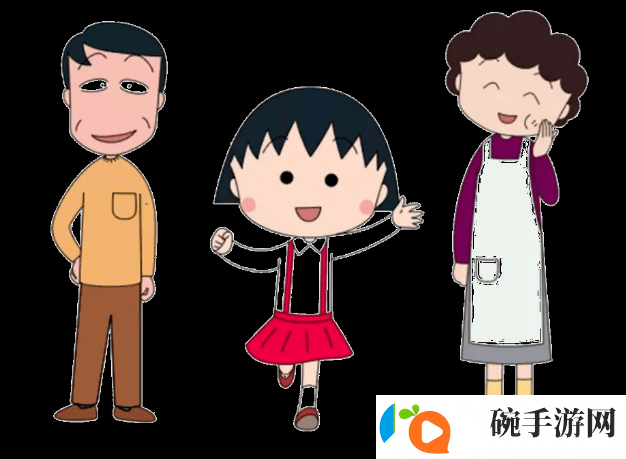 母によく似ている中に是什么意思