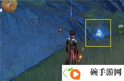 原神老石位置在哪